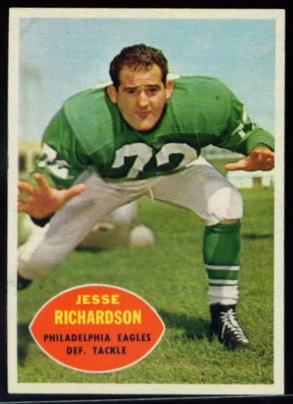 91 Jesse Richardson